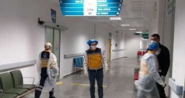 Virusla bağlı dünyaya çağırış edildi 