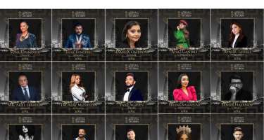 "Azerbaijan Best Awards"ın keçiriləcəyi tarix məlum oldu: