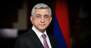 Serj Sarqsyana ŞOK
