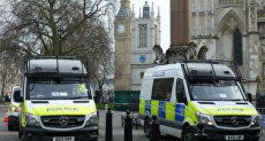 Londonda bomba tapıldı