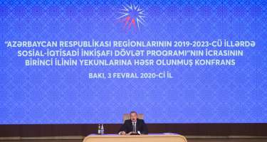 İlham Əliyev: Azərbaycan iqtisadiyyatının gələcəyi 