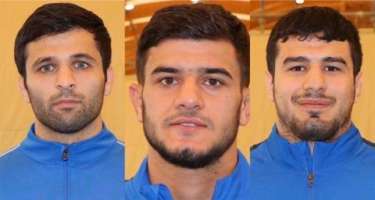 Sənan Süleymanov Avropa çempionatının finalında