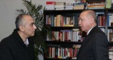 Ərdoğan erməni deputatın evinə getdi - Səbəb