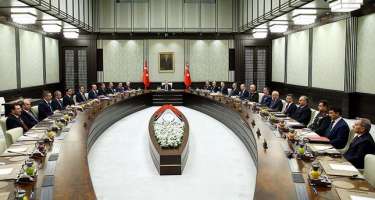 Türk əsgərlərinə hücum: Ərdoğan nazirləri topladı