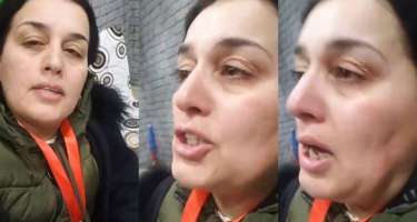 Elza Seyidcahanın döyülməsi ilə bağlı - 