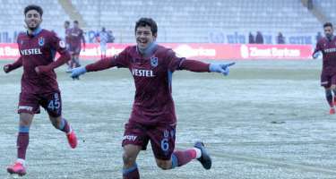 "Trabzonspor" "Fənərbaxça"ya rəqib oldu