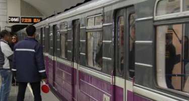 Bakı metrosunda pulsuz dəqiqələr - 