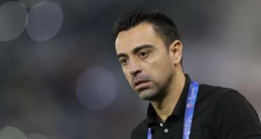 Xavi "Barselona"ya şərtlər irəli sürüb