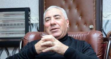 Hafiz Hacıyev xəstəxanaya yerləşdirilib
