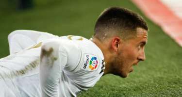 Hazard azı 3 ay oynamayacaq - 