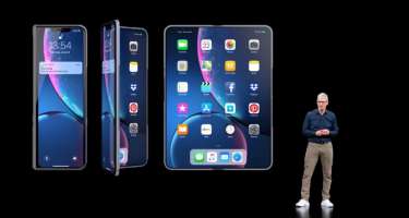 Yeni qatlanabilən ''İphone 12'' marağa səbəb oldu -