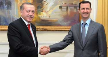 Bəşər Əsəddən Ərdoğana şok təklif