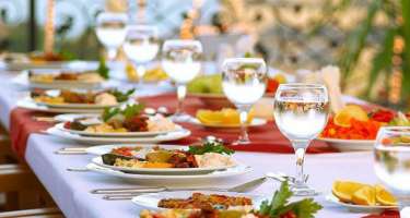 Restoran və kafelərlə bağlı xüsusi təlimatlar 