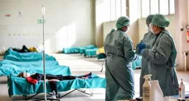 Ölüm ayağında olan koronavirus xəstələrinin son istəkləri BÜTÜN DÜNYANI AĞLATDI - 