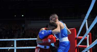Azərbaycan boksçusu olimpiadaya lisenziya 