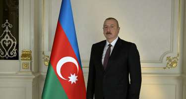 Prezident İlham Əliyev tunisli həmkarını təbrik etdi