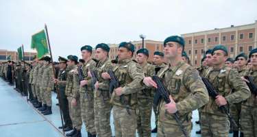 Azərbaycanda səfərbərlik elan olunacaq? - 