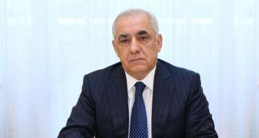 Baş nazirdən bu xidmətlərlə bağlı 
