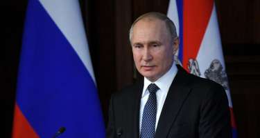 Putinə ŞOK: Kremldə koronavirus həyəcanı yaşanır