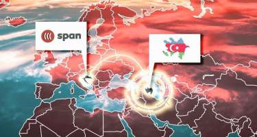 "Span" şirkətinə Azərbaycan üçün Lisenziyalı Həll Təminatçısı​ statusu verildi
