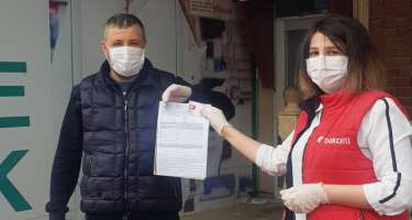 "Bakcell"dən ölkə ərazisində onlayn satış və çatdırılma xidməti: 