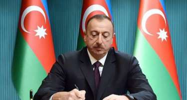 İlham Əliyevdən mühüm