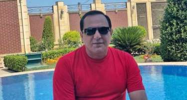Manaf Ağayev ad gününü dəbdəbəli bağ evində qeyd etdi - 