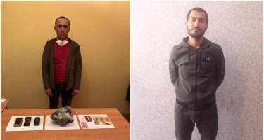 Ölkəyə narkotik keçirmək istəyən Narkotik qaçaqmalçıları sərhəd naryadına xəsarət yetirdi