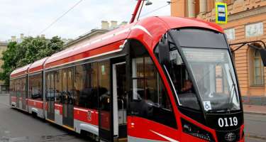 Bakıda tramvay bu ərazilərdən keçəcək -