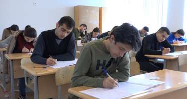 Bu şəxslər qəbul imtahanına buraxılmayacaqlar - 