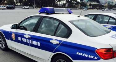 Polis maşınında uşaq dünyaya gəldi - 