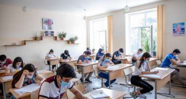 Növbəti buraxılış imtahanında 20 minə yaxın şəxs iştirak edəcək
