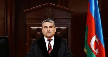 Karantin rejimini pozan məhkəmə sədri cəzalandırıldı