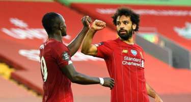 "Liverpul"dan darmadağın, "Mançester"dən böyükhesablı qələbə