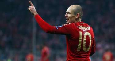 Robben yeni klubunu açıqladı
