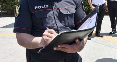 Karantin qaydalarını pozan 555 nəfər məsuliyyətə cəlb edildi