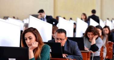 Hal-hazırda işləyən müəllimlər MİQ imtahanı verə biləcəklər? - 