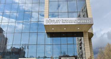 Bu gün buraxılış imtahanları keçirilir