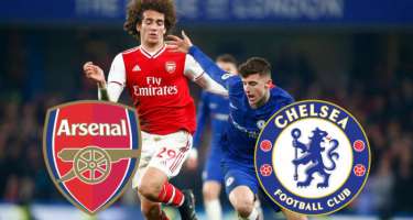 “Arsenal” 14-cü dəfə İngiltərə kubokunu qazandı