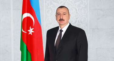 İlham Əliyev slovakiyalı həmkarını təbrik etdi