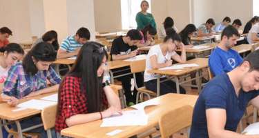 Avqustun 21-də keçirilmiş əlavə imtahanların nəticələri 