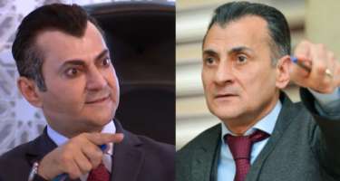 “Bu şəhərdə” Mir Şahini parodiya etdi  - 