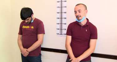 Müsavatın qərargahından kondisioner oğurlayan dəstə üzvləri saxlanıldı - 