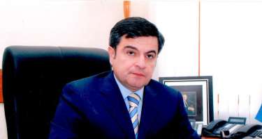 Xarici işlər nazirinin müavini işdən çıxarıldı