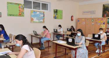 Qəbul imtahanlarında maksimum nəticə göstərmiş abituriyentlər  - 