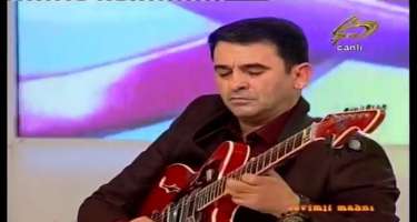 "Oğluna deyib ki, tüfəngi gətir..." — Mikayıl məşhur gitara ifaçısının 