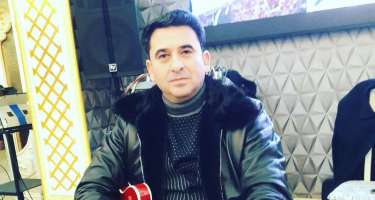 Mikayıl məşhur gitara ifaçısının ölümündən 