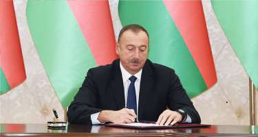 İlham Əliyev bu şəxsi təltif etdi -   