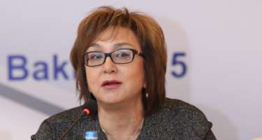 Məleykə Abbaszadə abituriyentlərə məsləhət verdi: "Bu ali məktəbləri seçin"