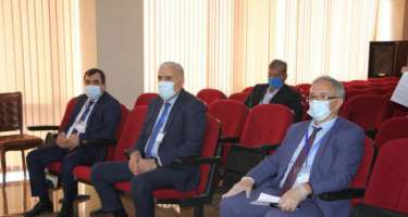 Jurnalistika ixtisasına qabiliyyət imtahanı keçirildi